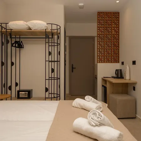 Bed & Breakfast Solesea Argassi